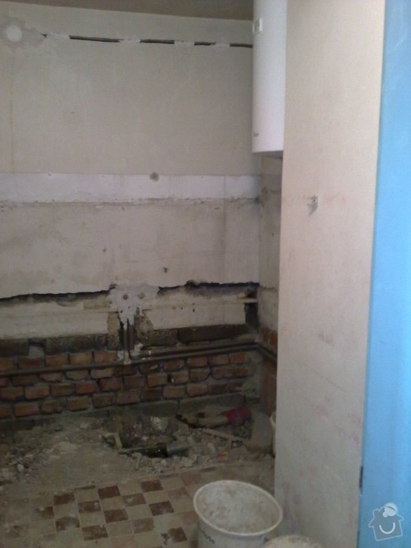 Rekonstrukce koupelny a WC: 21102013446