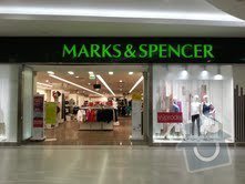 Rekonstrukce obchodů Marks&Spencer - OC Nový Smíchov Praha, OC Chodov Praha: MS_1
