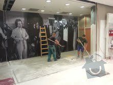 Rekonstrukce obchodů Marks&Spencer - OC Nový Smíchov Praha, OC Chodov Praha: MS4