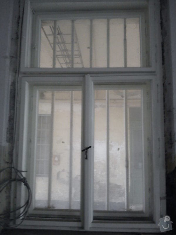 Repasování dřevěných oken: DSC01552