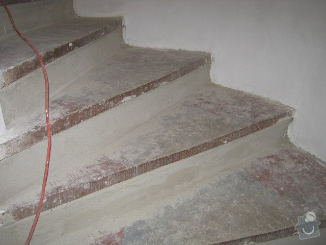 Oprava - renovace schodiště: IMG_3501
