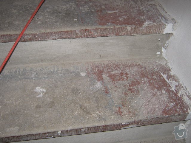 Oprava - renovace schodiště: IMG_3499