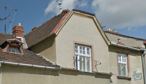 Oprava a rekonstrukce střechy: strecha