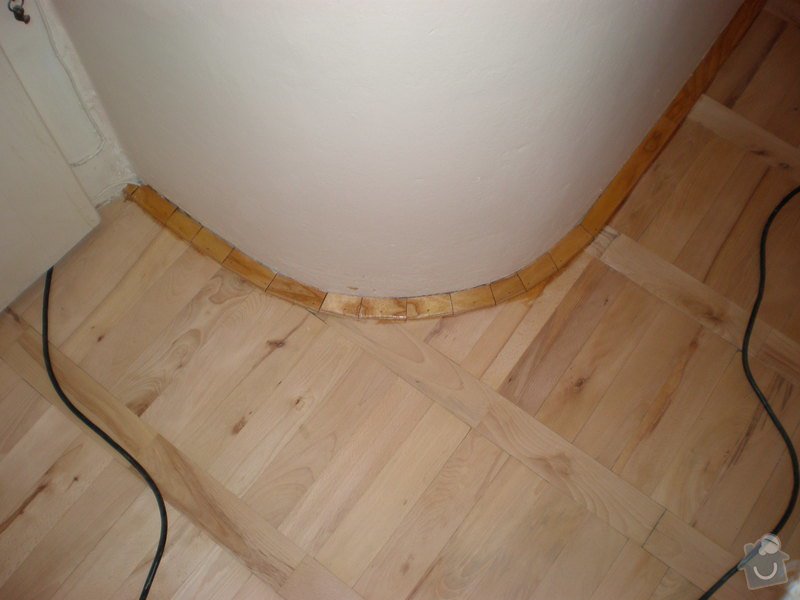 Pokládka laminátové podlahy 10 m2: Snimek_3802