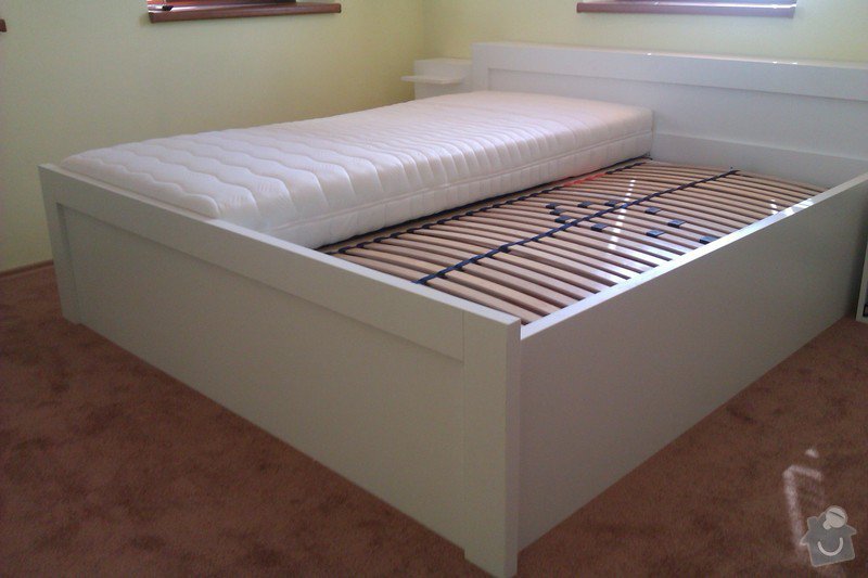  Vestavěná skřín + postelový nábytek: IMAG2148