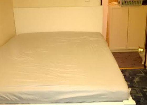 Vyroba vysoke postele 140x200