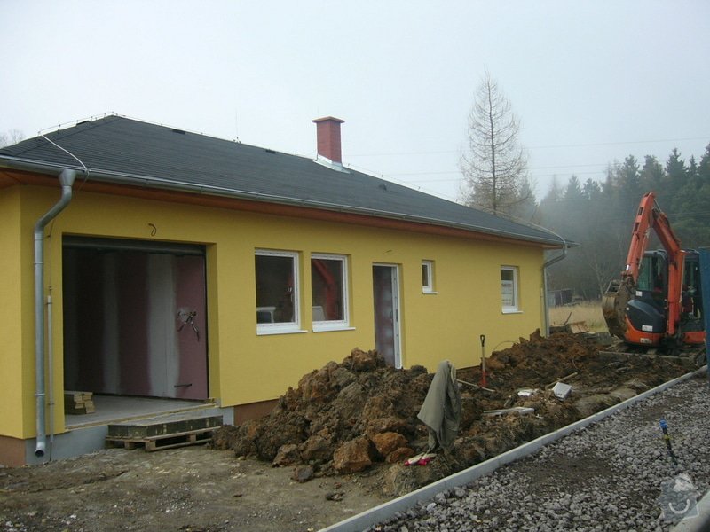 Novostavba rodinného domu : P1100410
