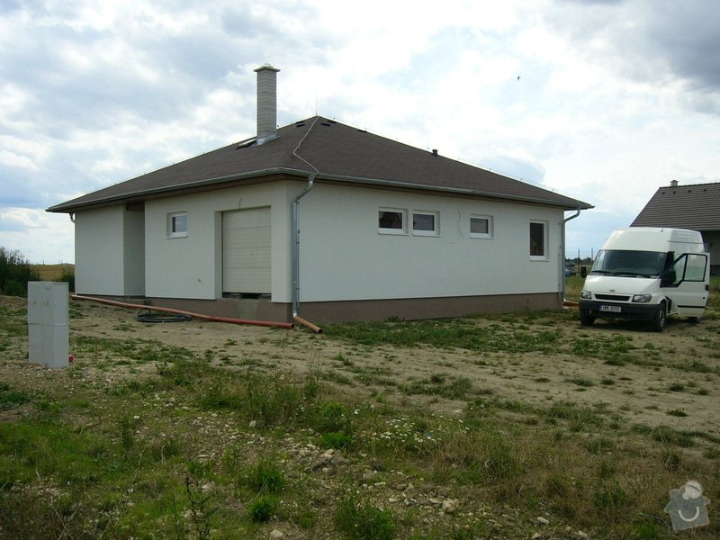Novostavba rodinného domu : P1110656