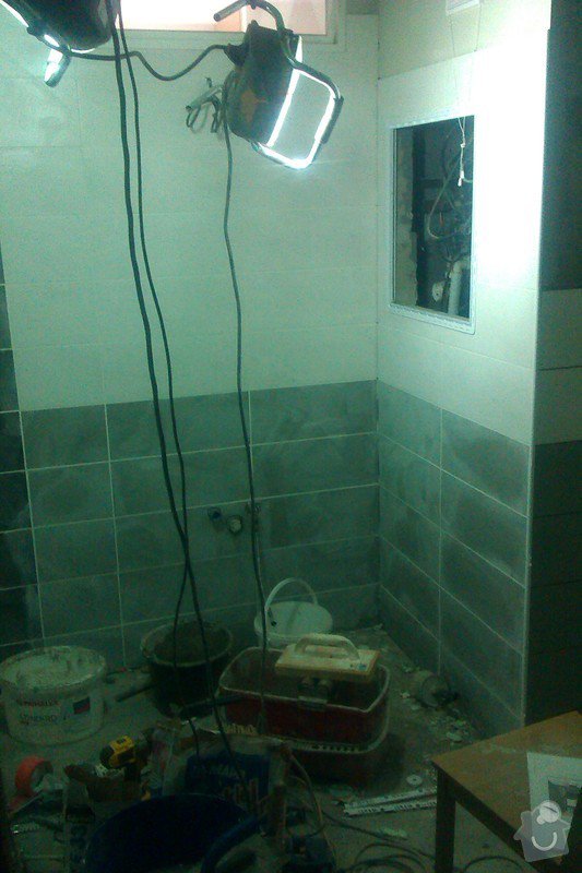 Celková rekonstrukce koupelny: IMAG0725