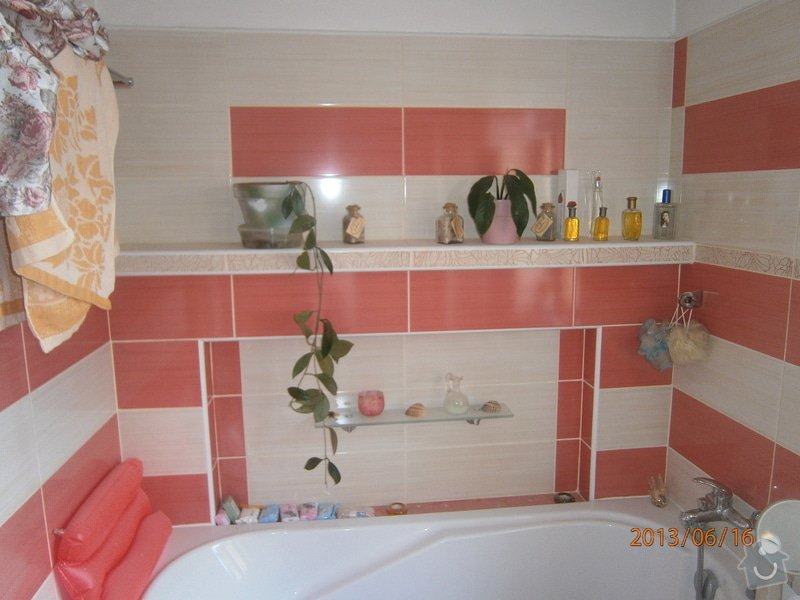 Renovace koupelny: P6160445