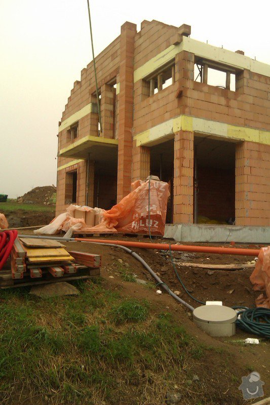 Stavba rodinného domu: IMAG1159