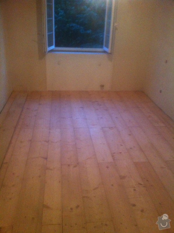 Montáž atyp dřevěné podlahy: IMG_3619