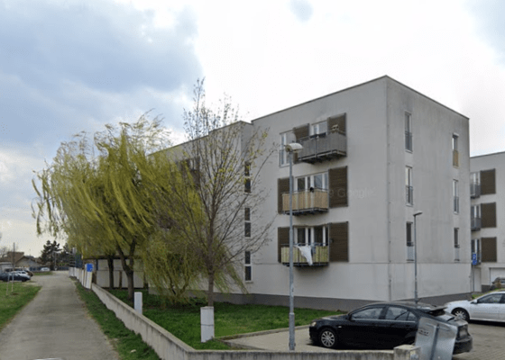 Mytí fasády v Brně 850 m2 s prevencí