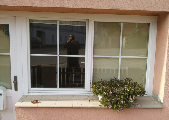 Oprava kování EU okna