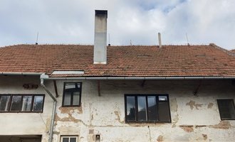 Rekonstrukce strechy a lokalni oprava krovu