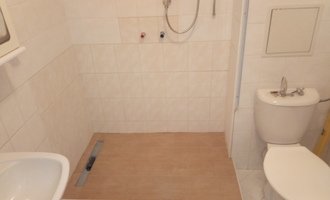 Výměna vany za sprchový kout