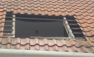 Izolace podkroví / střechy