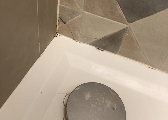 Oprava koupelny - stav před realizací