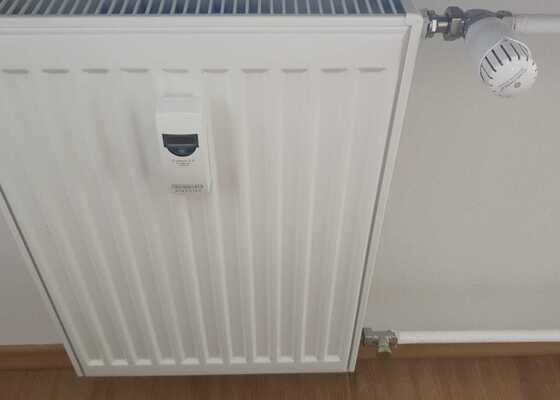 Výměna 2ks radiátorů v panelovém bytě