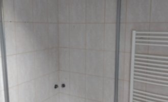 Instalace sprchového koutu - stav před realizací