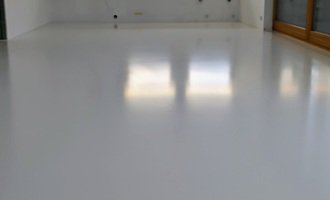 Polyuretanová podlaha