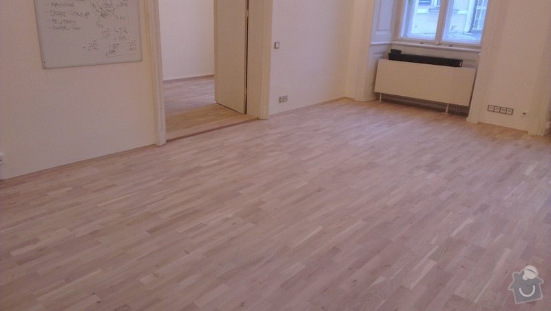 Třívrstvá dřevěná podlaha: 6