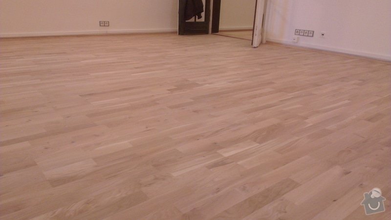 Třívrstvá dřevěná podlaha: 11