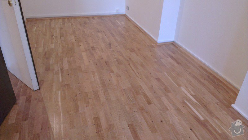 Třívrstvá dřevěná podlaha: 20