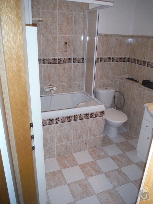 Menší rekonstrukce koupelny: DSCF0234
