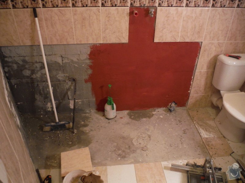 Menší rekonstrukce koupelny: DSCF0242