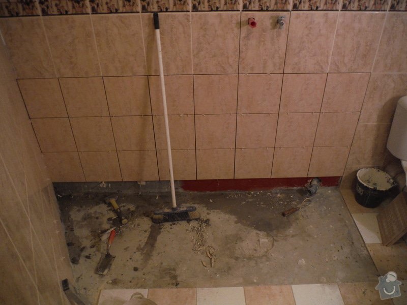 Menší rekonstrukce koupelny: DSCF0244