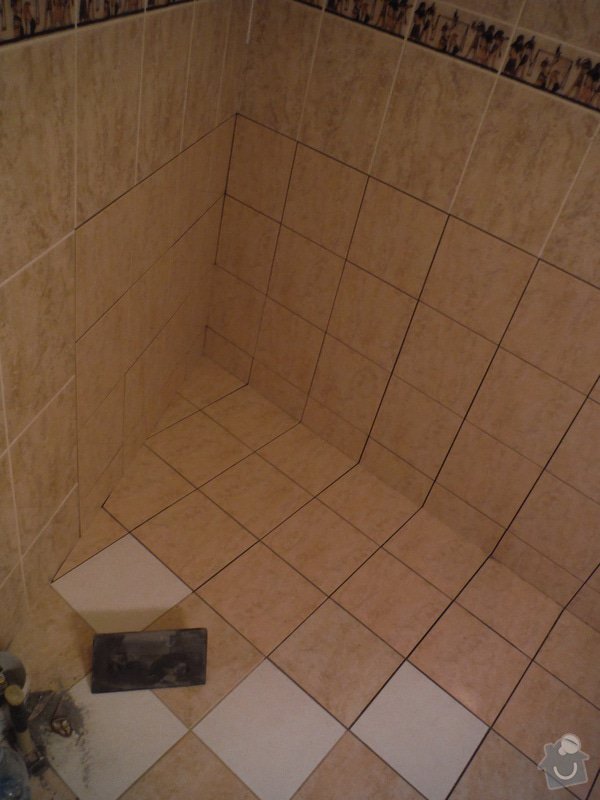 Menší rekonstrukce koupelny: DSCF0250