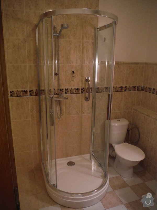 Menší rekonstrukce koupelny: DSCF0255