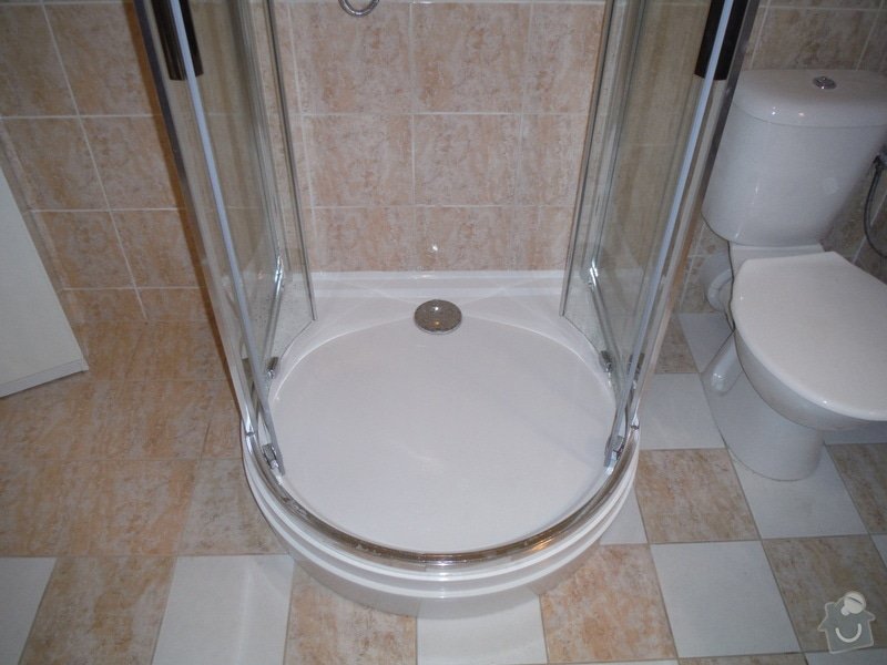 Menší rekonstrukce koupelny: DSCF0260