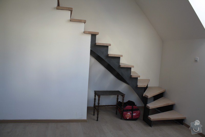 Výroba interiérového schodiště: IMG_9158
