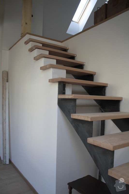 Výroba interiérového schodiště: IMG_9159