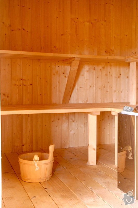 Stavba sauny: IMG_0624