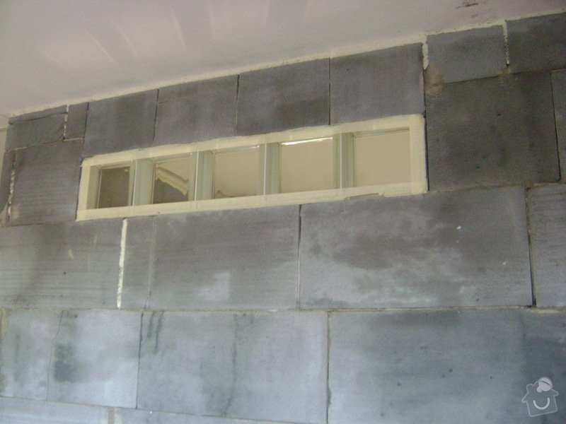 Rekonstrukce bytového jádra Kuchyňské Linky: DSC01331