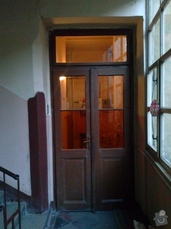 Repase starých dveří: CAM00602