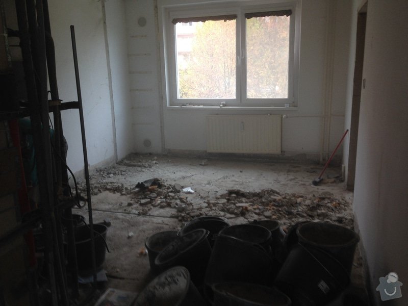 Kompletní rekonstrukce bytu v Brně-Bystrci: R011IMG_0628