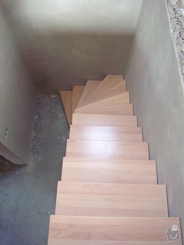 Interiérové schodiště: DSCN7026