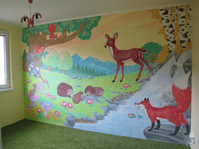 Malba na zeď v dětském pokojíčku: 1b_cele_vybrano