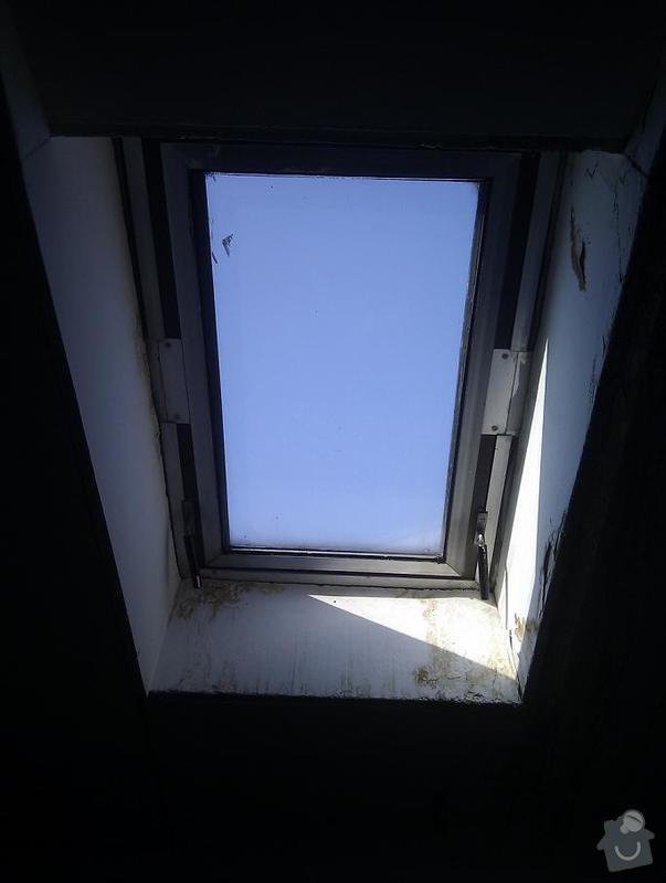 Výměna (výroba) střešních oken: obr4