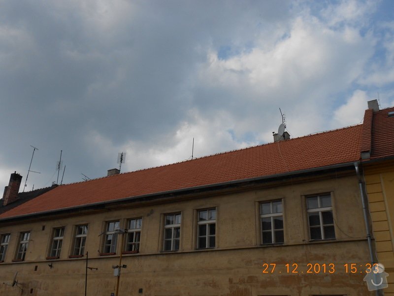 Rekonstrukce střechy: DSCN0722
