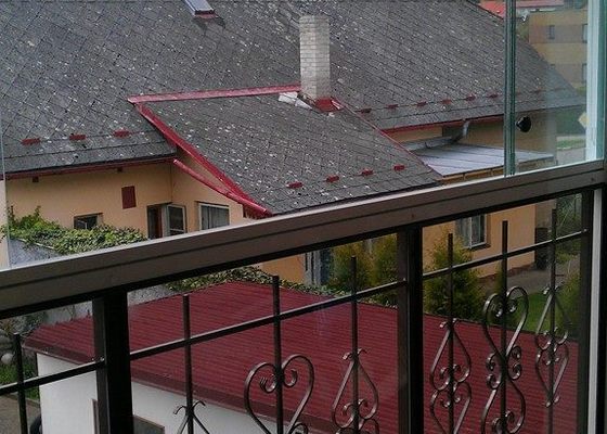 Zasklení balkonu