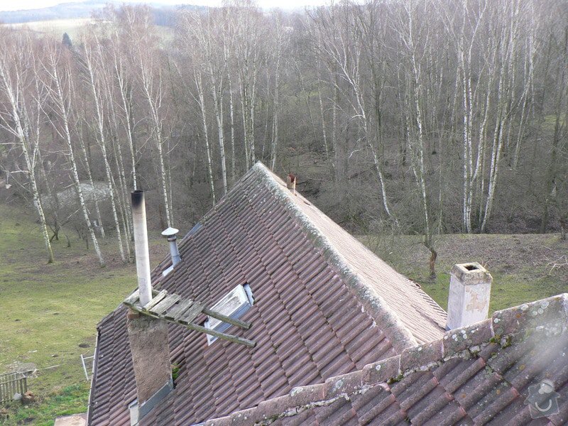 Rekonstrukce střechy : P1150576