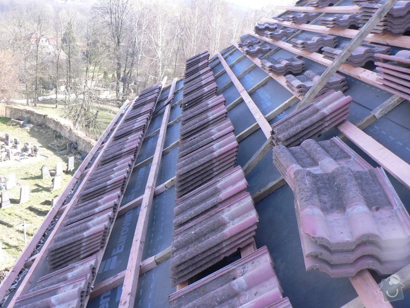 Rekonstrukce střechy : P1150871