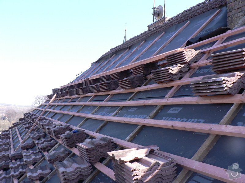 Rekonstrukce střechy : P1160002