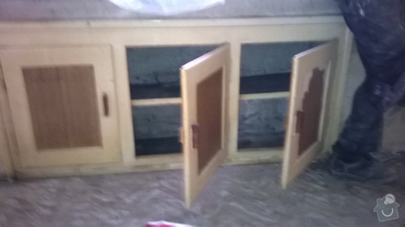 Rekonstrukce drevenych dveri,zarubne: WP_20140529_035