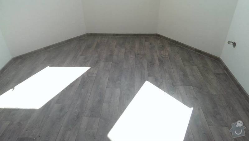 Pokládka vinylové podlahy Gerflor HQR 270 m2: Gerflor_2